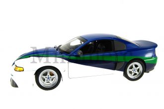 Ford Mustang Super Stallion Scale Model