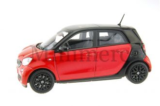 Smart Forfour Scale Model