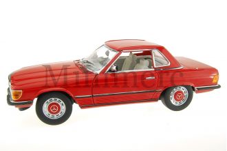 350 SL Scale Model