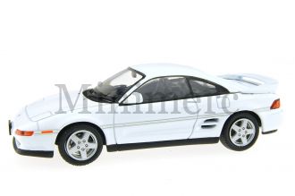 Toyota MR2 Scale Model