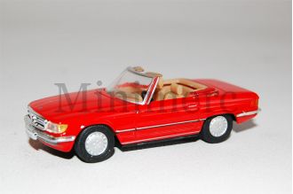 560 SL Scale Model