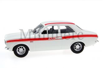 Ford Escort Mexico Scale Model