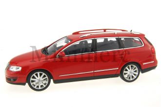 VW Passat Variant Scale Model