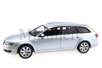 Audi A6 Avant Scale Model