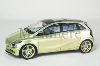 -Benz Blue Zero Concept 2010 Scale Model