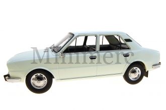 Skoda 105L Scale Model