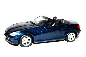 SLK Scale Model