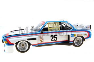 BMW 3.0 CSL Scale Model
