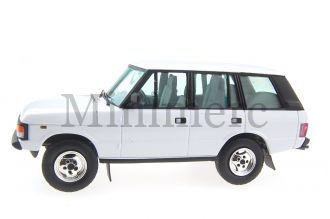 Range Rover Classic Scale Model