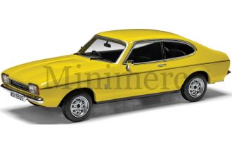 Ford Capri MK2 1.6L Scale Model