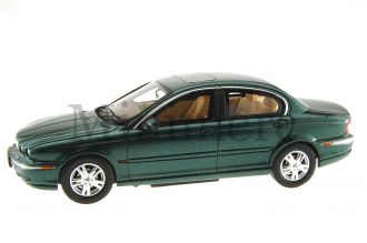 Jaguar X-Type Scale Model