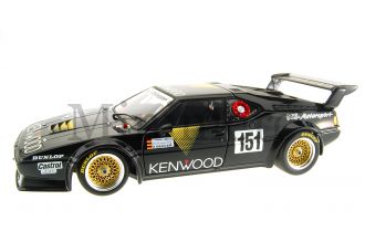 BMW M1 Procar Scale Model