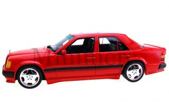 Mercedes 300E 6.0 AMG Scale Model