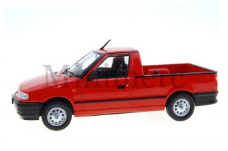 Skoda Felicia Pickup Scale Model