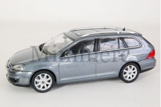Volkswagen Golf MK5 Scale Model