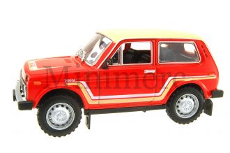 Lada Niva California Scale Model