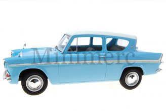 Ford Anglia 105E Scale Model