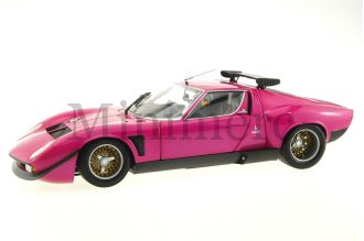 Lamborghini Jota SVR Scale Model