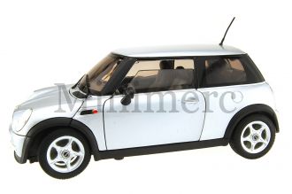 Mini Cooper Scale Model