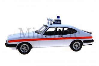 Ford Capri 3.0S Scale Model
