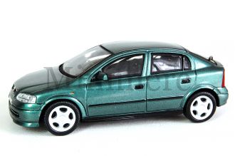 Vauxhall Astra Scale Model