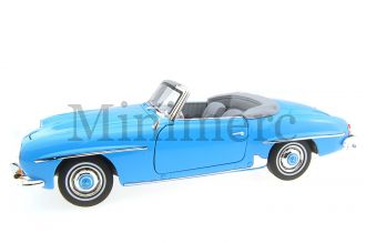 Mercedes 190SL Scale Model