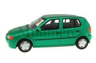 Volkswagen Polo Scale Model