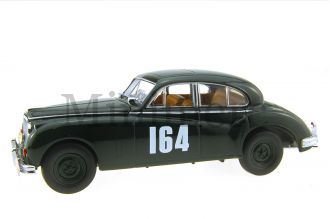 Jaguar MK VII M Scale Model