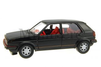 Volkswagen Golf GTI Scale Model