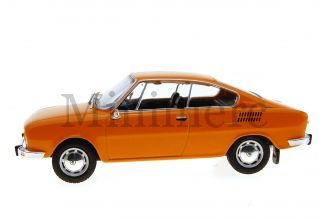 Skoda 110R Scale Model