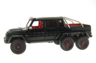 Brabus B63S 700 6X6 Scale Model