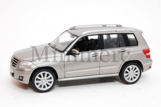 GLK Class Scale Model