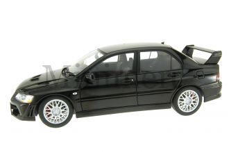 Mitsubishi Lancer Evo V11 Scale Model