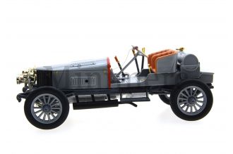 Spyker 60HP 4-Wheel Drive Racing Car Scale Model