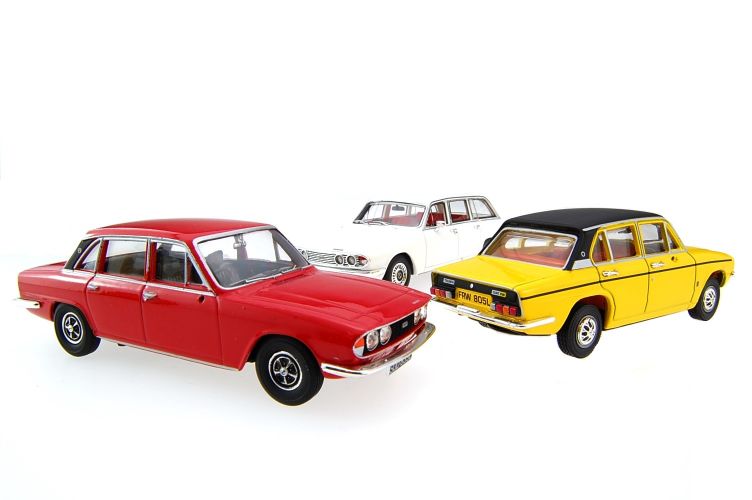 Triumph Scale Models