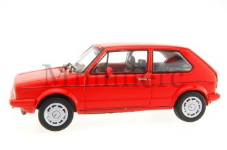VW Golf GTI Pirelli Scale Model