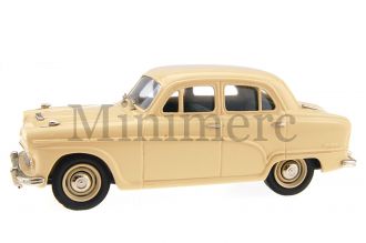 Austin A90 Scale Model