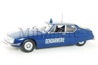 Citroen SM Scale Model
