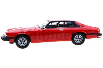 Jaguar XJ-S Scale Model
