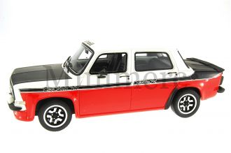 Simca 1000 Rallye 2 SRT 77 Scale Model