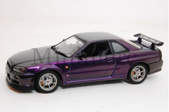 R34 GTR 1999 Scale Model