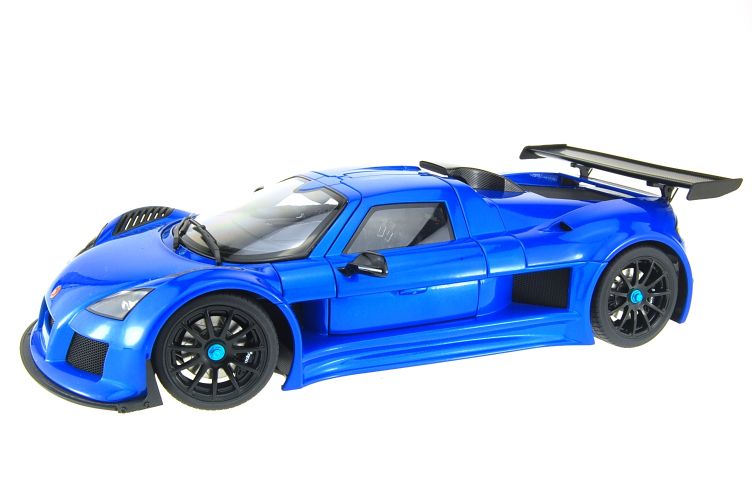 Gumpert Scale Models