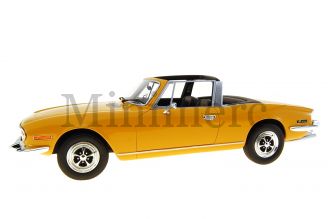 Triumph Stag MK1 Scale Model