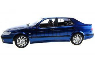 Saab 9-5 Turbo Aero Scale Model