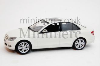 C Class Scale Model