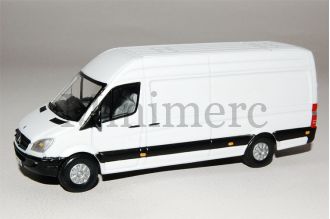 New Sprinter Scale Model