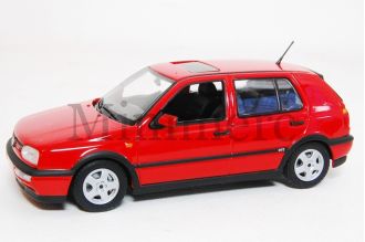 Volkswagen Golf GTI MK3 Scale Model