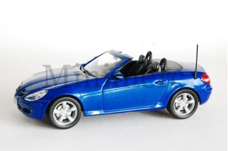 350 SLK Scale Model