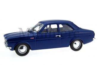 Ford Escort 1300 GT Scale Model