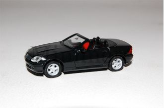 SLK Scale Model